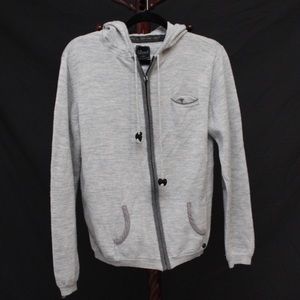 7 Diamonds Made Well Sweater 100% Wool